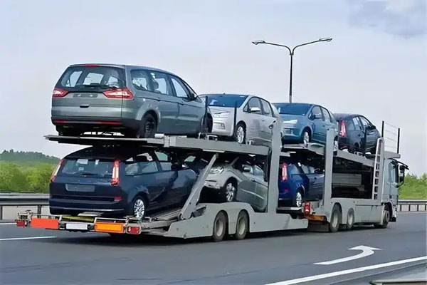 石峰轿车托运查询