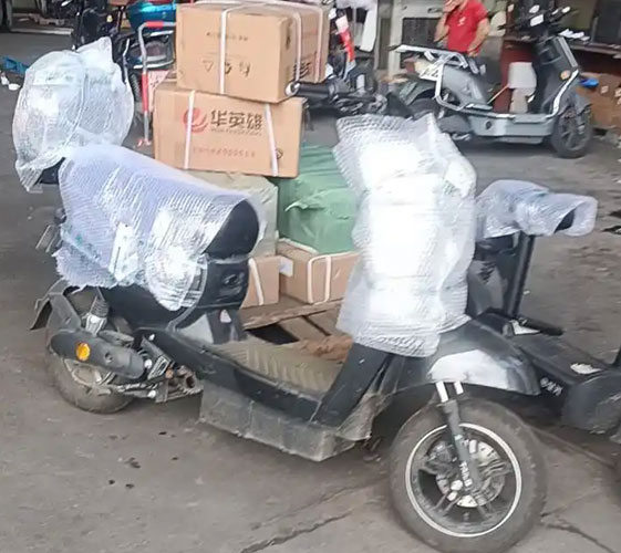 石峰电动车托运
